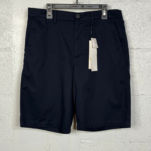 Calvin Klein Men's Infinite Flex Chino Short - Sky Captain 30W  $80 - Picture 1 of 11